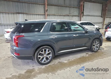 2020 Hyundai Palisade Sel из США, поврежденный, VIN KM8R44HE3LU141639